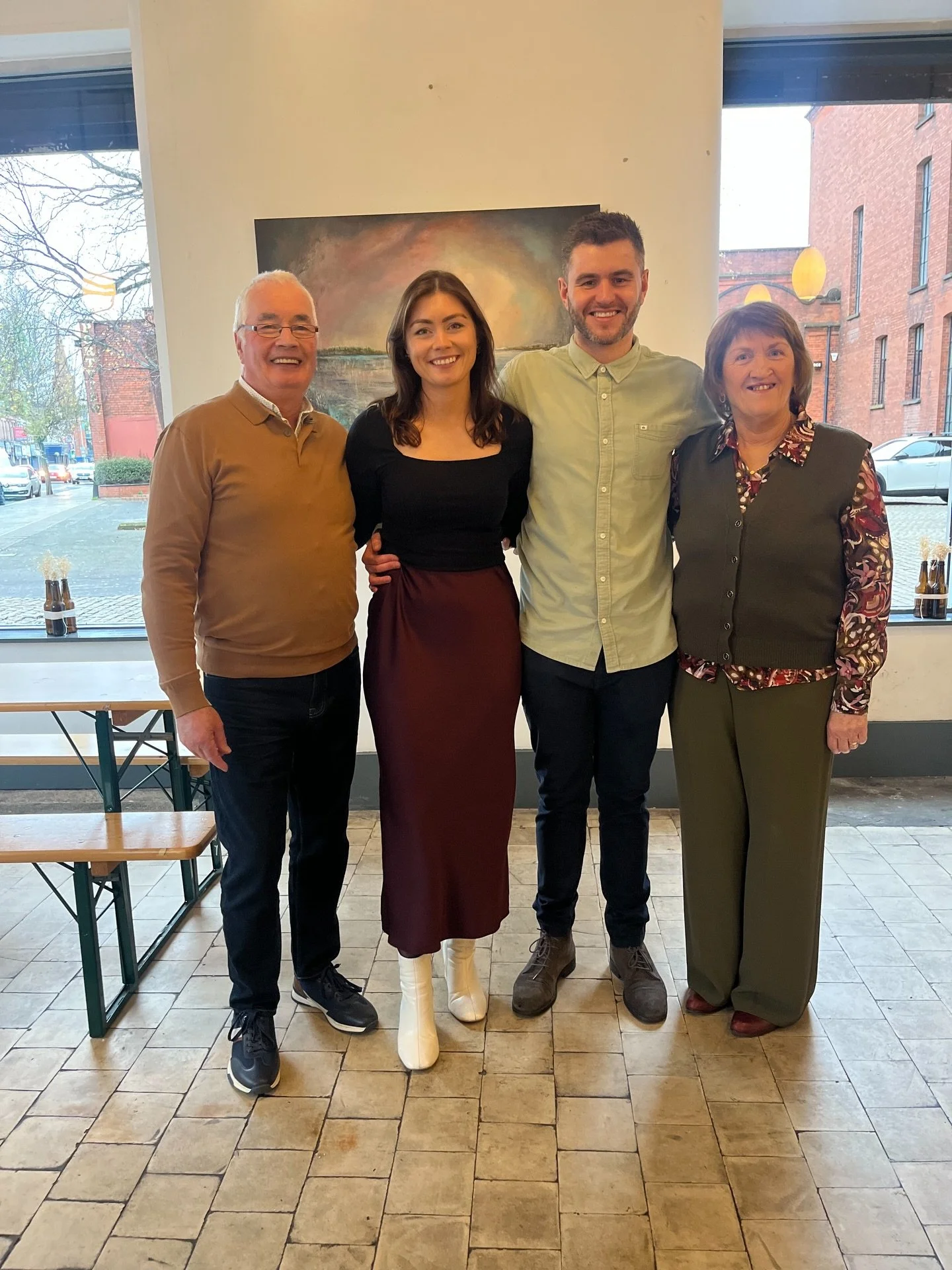 That&rsquo;s a wrap on my first solo exhibition, &lsquo;Take Another Look&rsquo; ❤️

Thanks so so much to everyone who visited the exhibition. Thank you to the folks at @boundarytaproom for allowing me to fill this beautiful space with colour the las