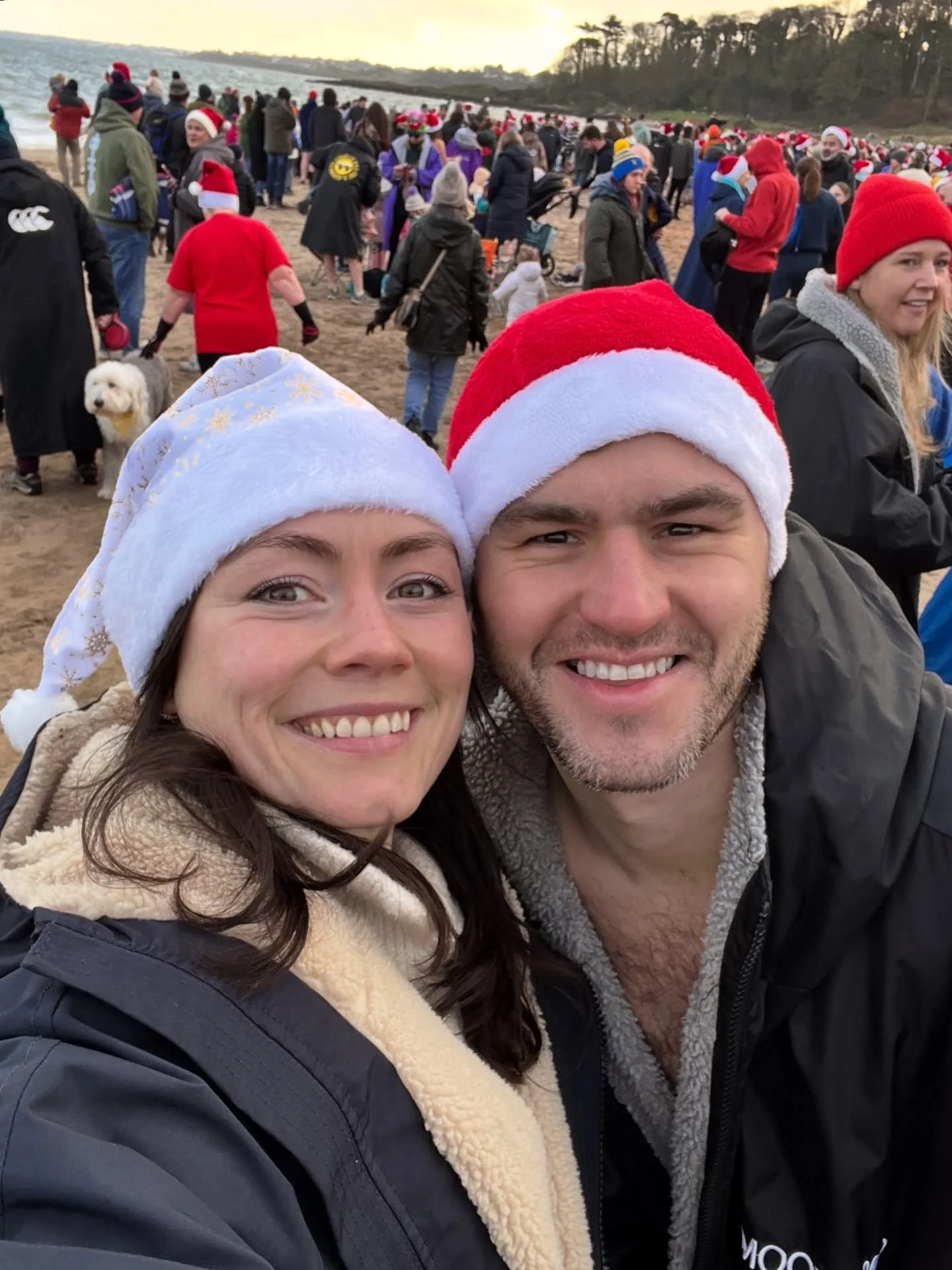 Merry Christmas friends! 🎄✨ 
Thank you so much for all your support this year, every like, follow, share and purchase is so greatly appreciated and never goes unnoticed. 

Have a beautiful day ❤️🎄 

Thanks to all the organisers of the fantastic San