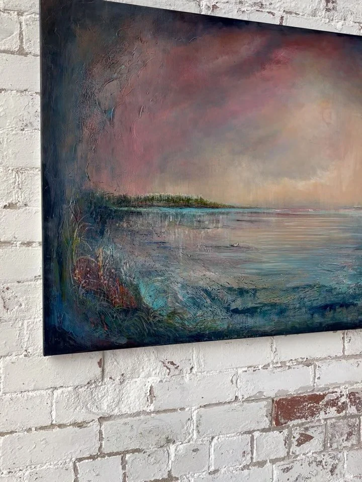 When buying art for your home you&rsquo;re investing in a piece that will make you feel something each time you walk into a room. Art can totally change the atmosphere and feeling of a space, through the colours, the subject, the meaning behind it, t