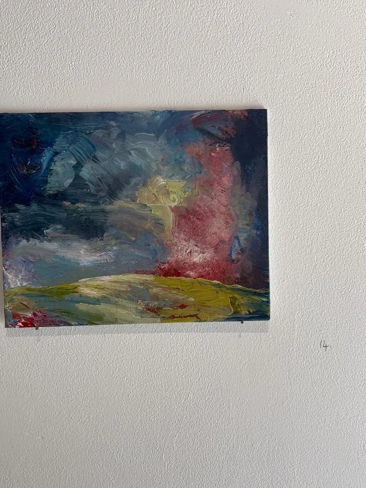 Looking back over a mixed bag of a month. 

Ended the month with an exhibition with the @creativeexchange group and Open Studios Sunday. 
A fab holiday in beautiful Nerja sipping Apersols and sketching the days activities.
Made the most of the May su