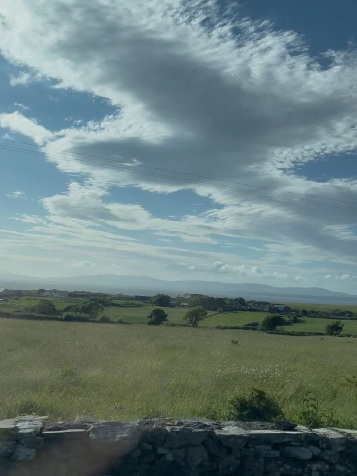 The landscapes and coastlines of Ireland are never still. Forever changing with the light, the weather, seasons, familiar places can appear completely different from one moment to the next. Growing up we spent a lot of time along the West Coast and i