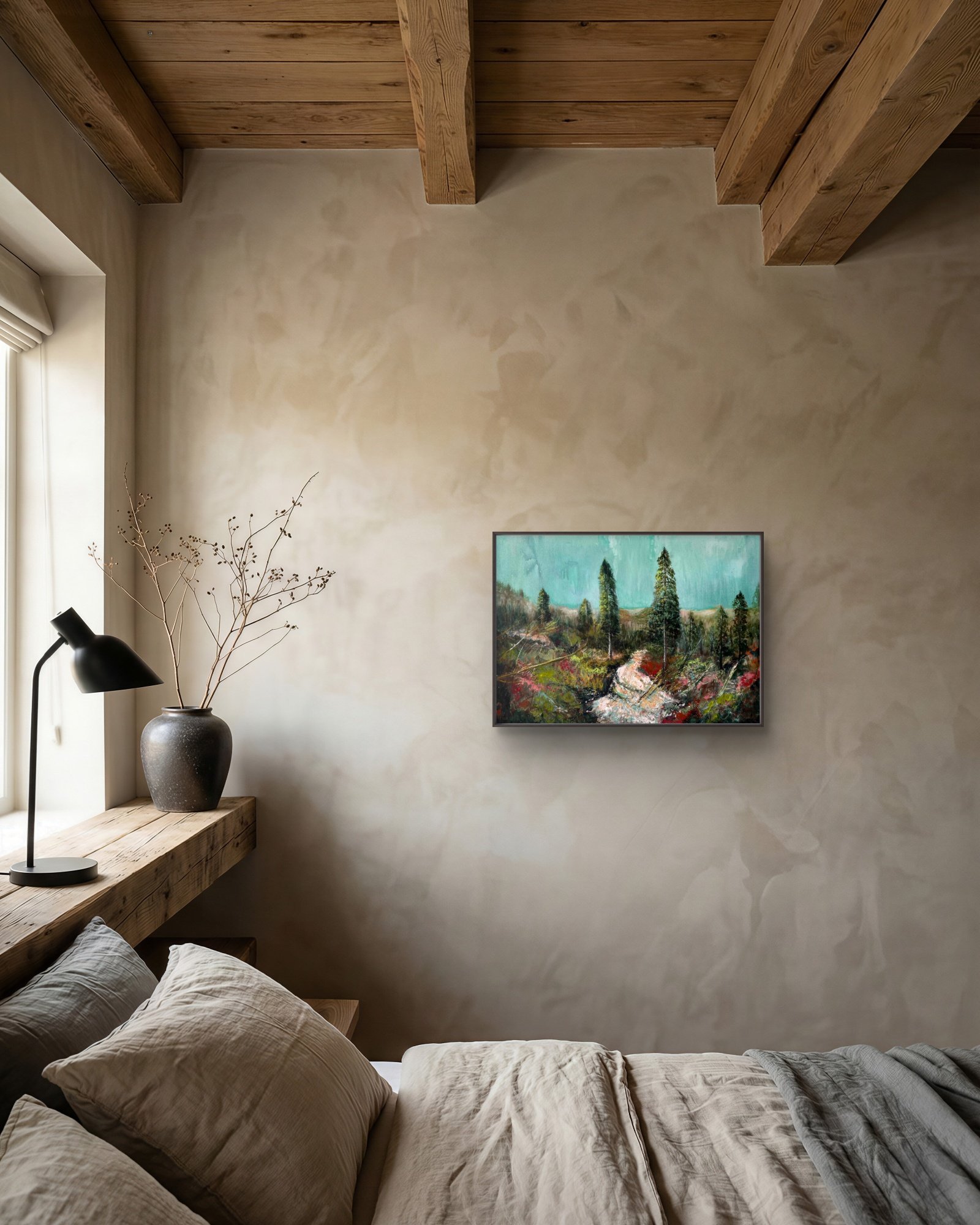 Glenariff Forest painting-12.JPG