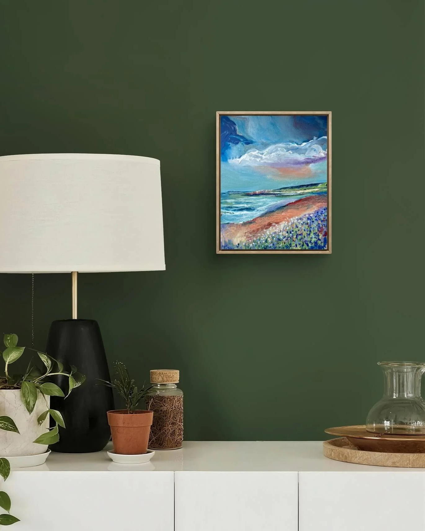 Whitepark+Bay+Bluebells+original+landscape+painting+by+Eimear+Campbell+Irish+artist2.png
