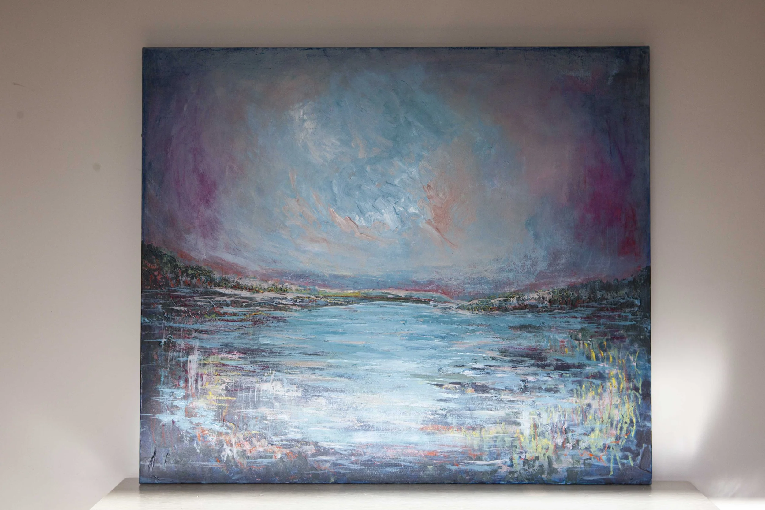 Silence on the Lough