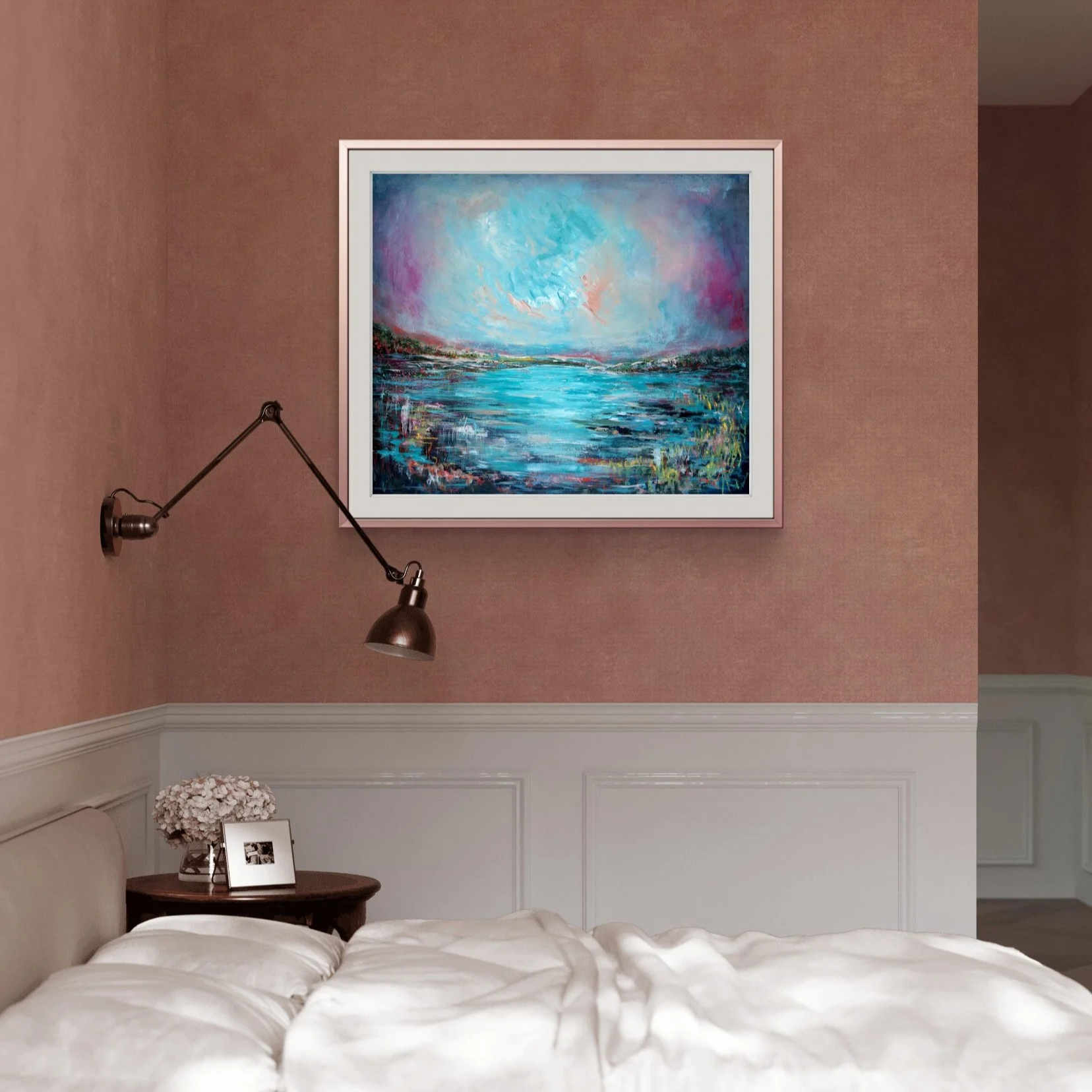 Silence on the Lough