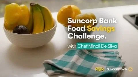 Suncorp Bank Food Savings Challenge 2025