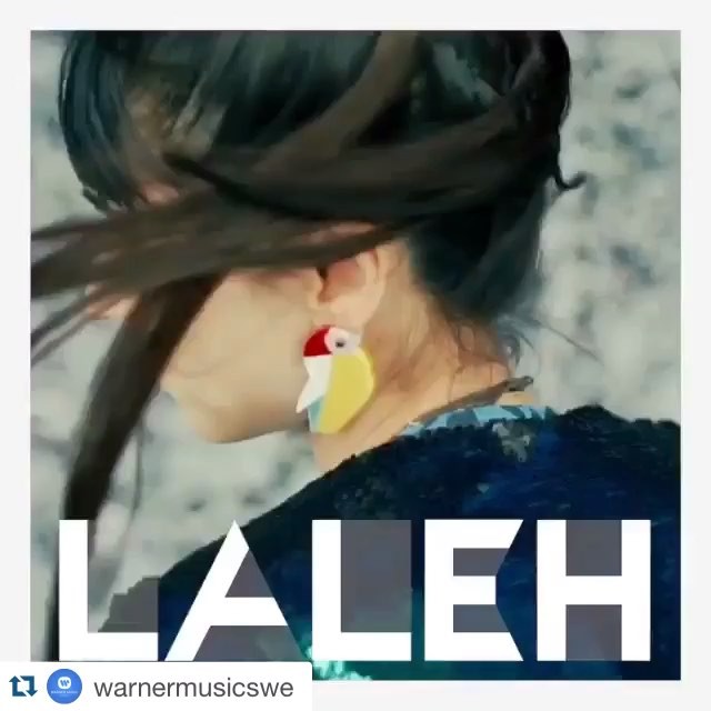 Oh yes! Laleh darling 💖ska bara vara mig sj&auml;&auml;&auml;&auml;&auml;&auml;lv..... ............................................#Repost @warnermusicswe with @repostapp.
・・・
Allas v&aring;r @Laleh sl&auml;pper en helt ny l&aring;t p&aring; svenska