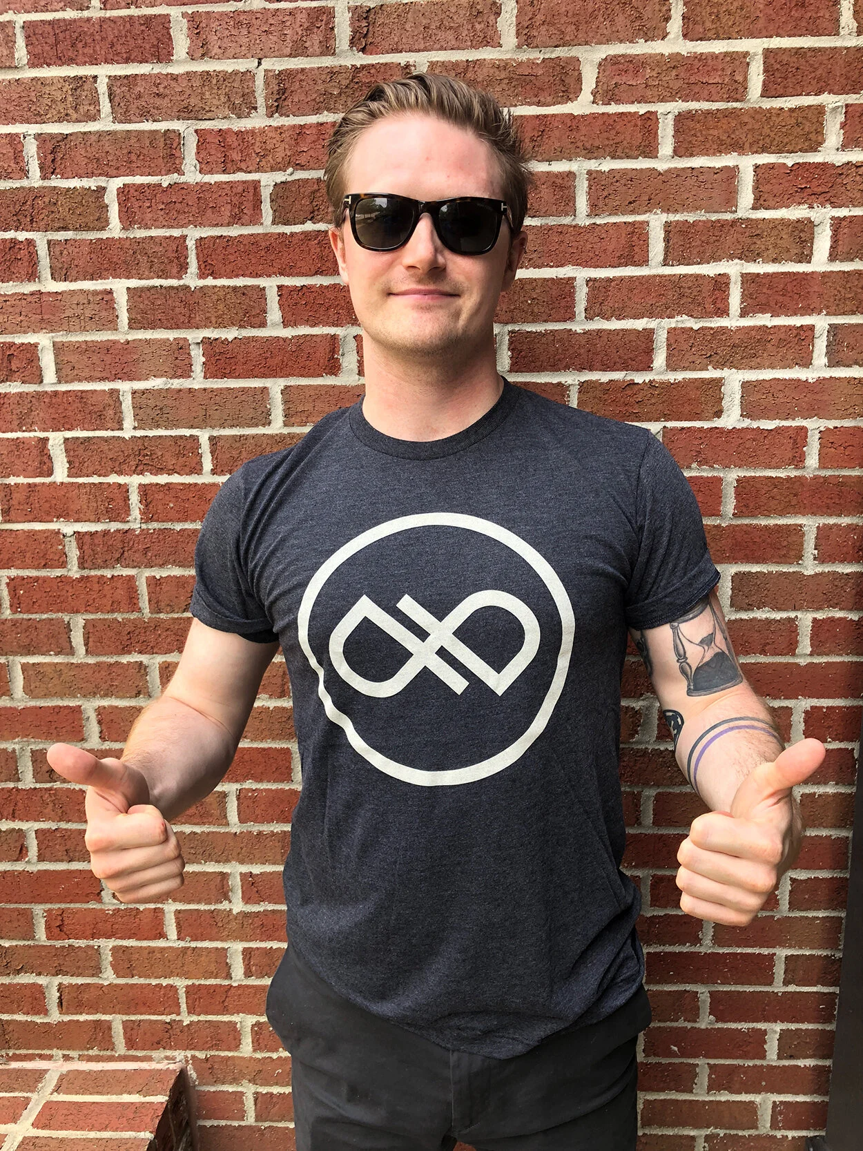 Reverse Infinity Shirt