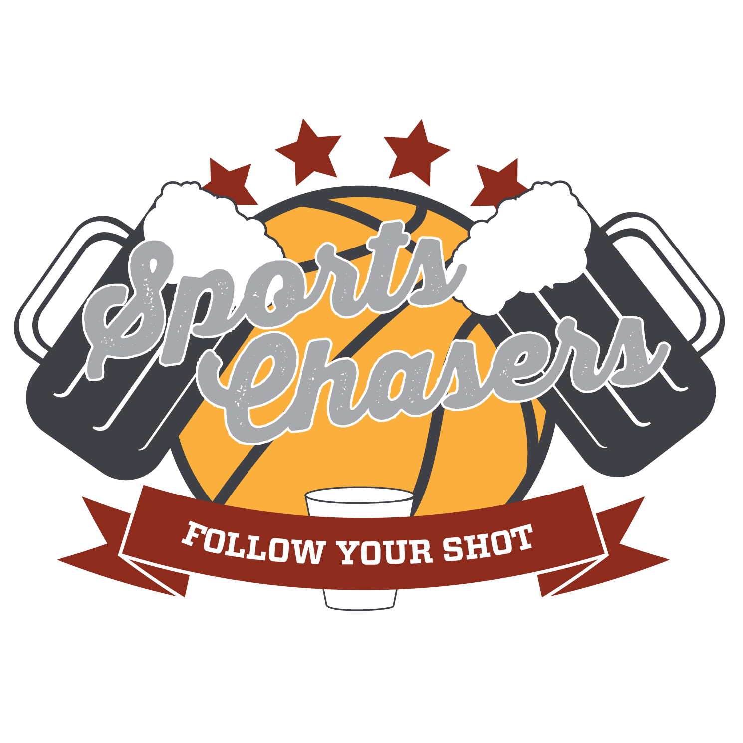 SportsChasers logo, 2016.