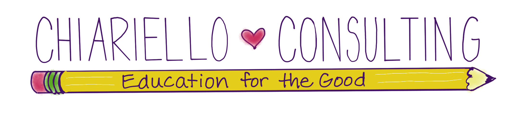 Chiariello Consulting logo, 2016.