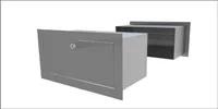 Centauri letterbox