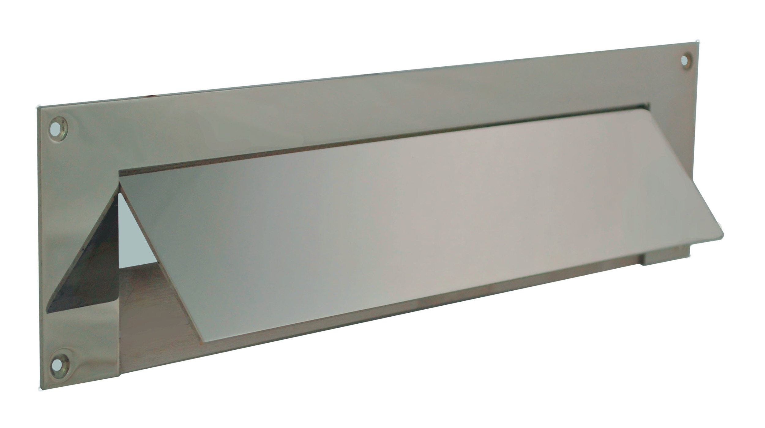 PLATE - BACK