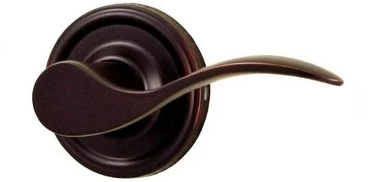 Weslock levers
