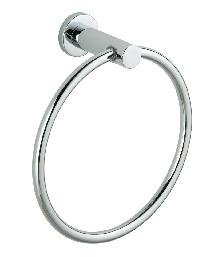 Orbit Guest Towel Ring