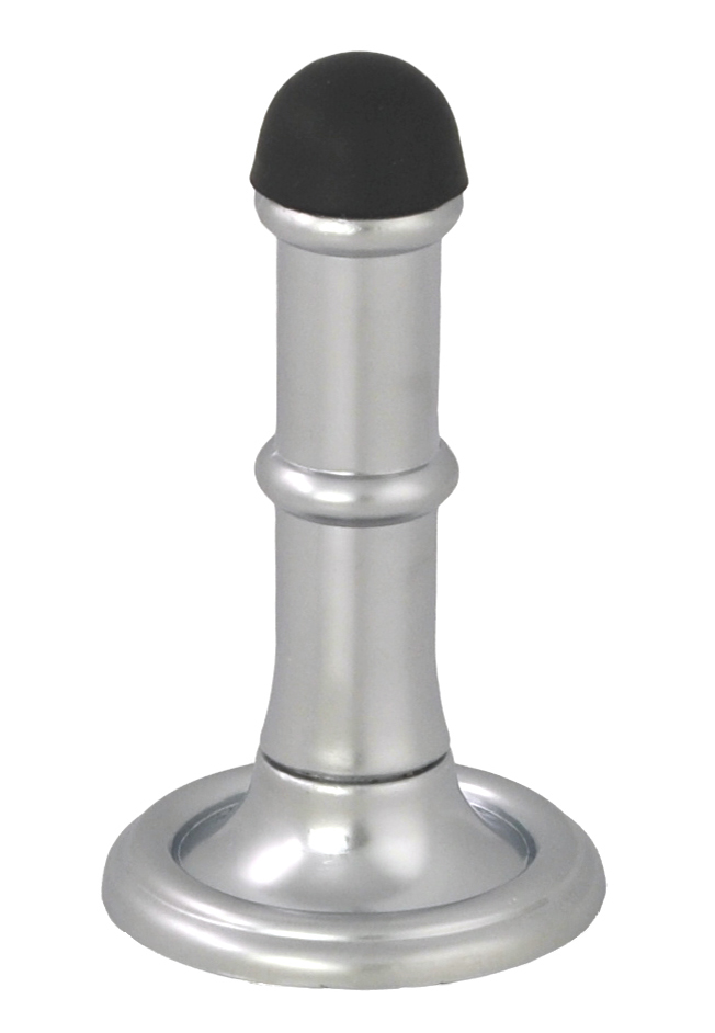 Wall mounted door stop - traditional