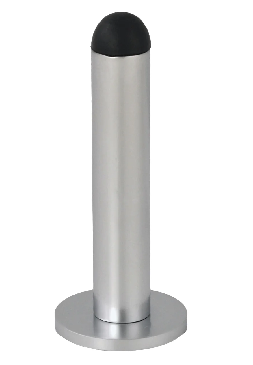 Wall mounted door stop - extended