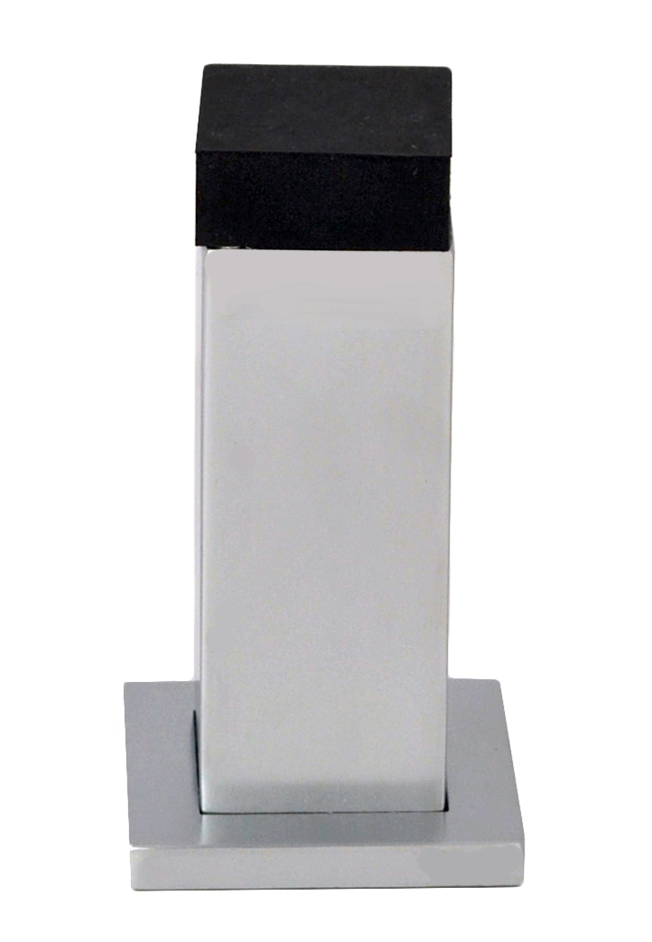 Wall mounted door stop