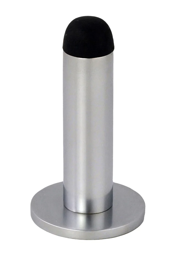 Wall mounted door stop