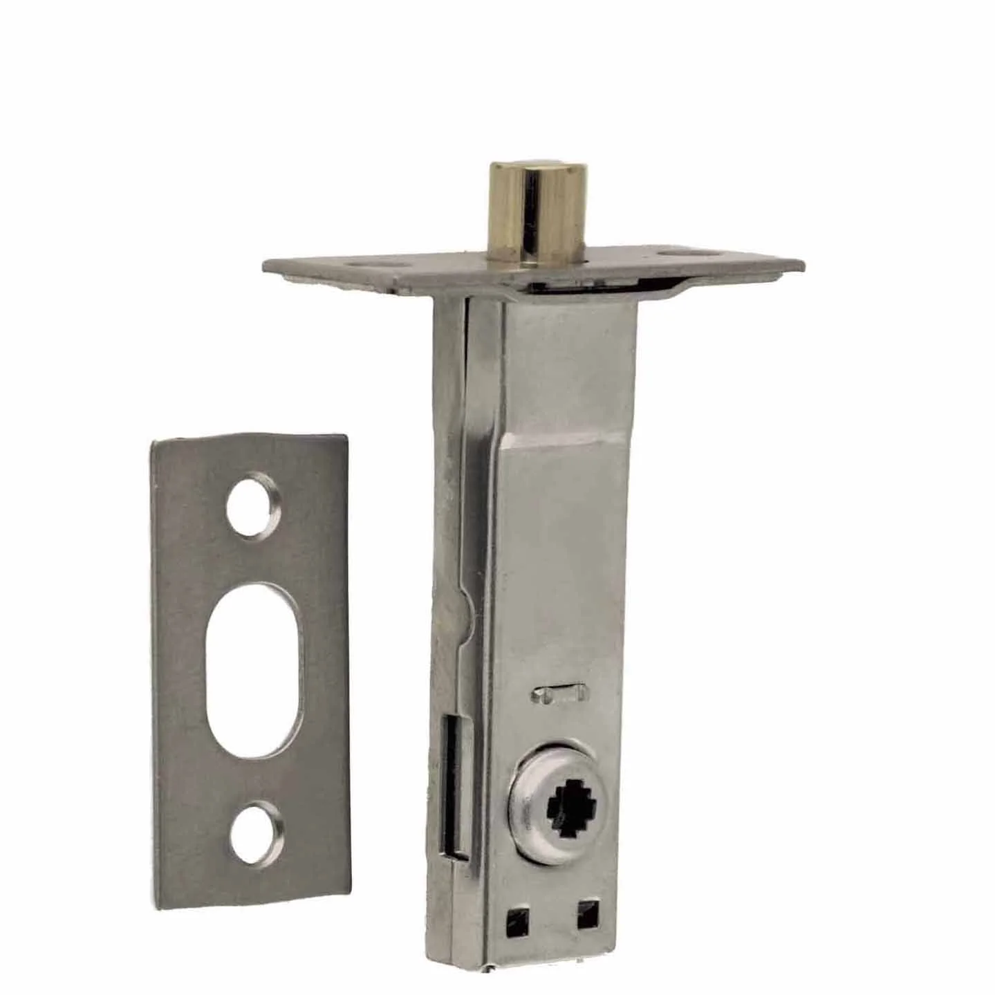 Privacy bolt