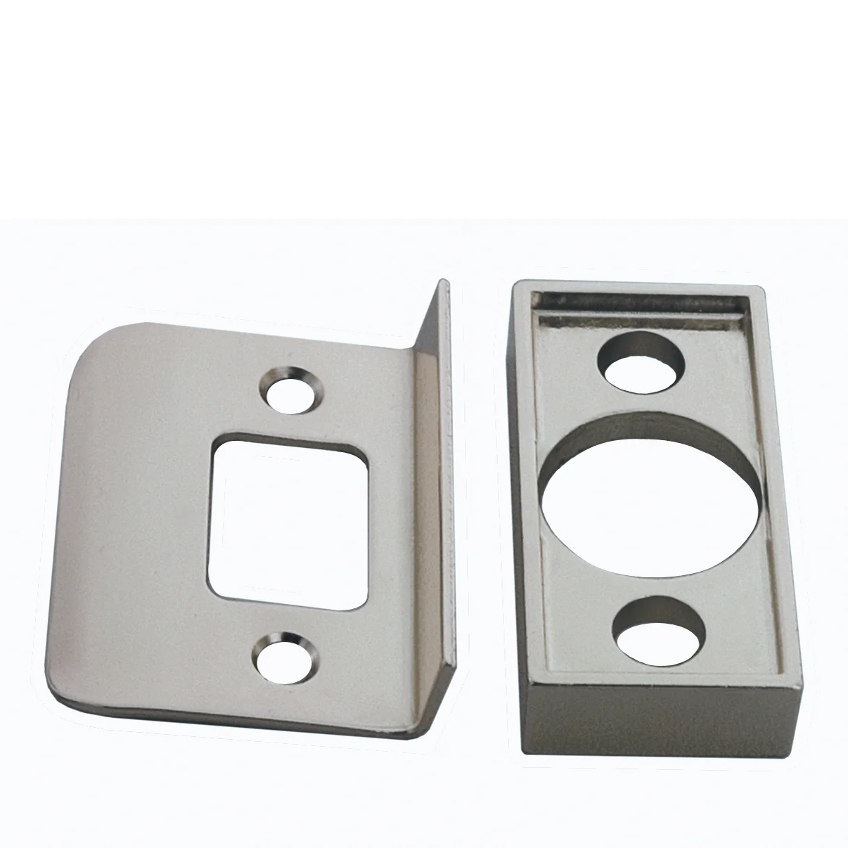 Tubular latch rebate kit