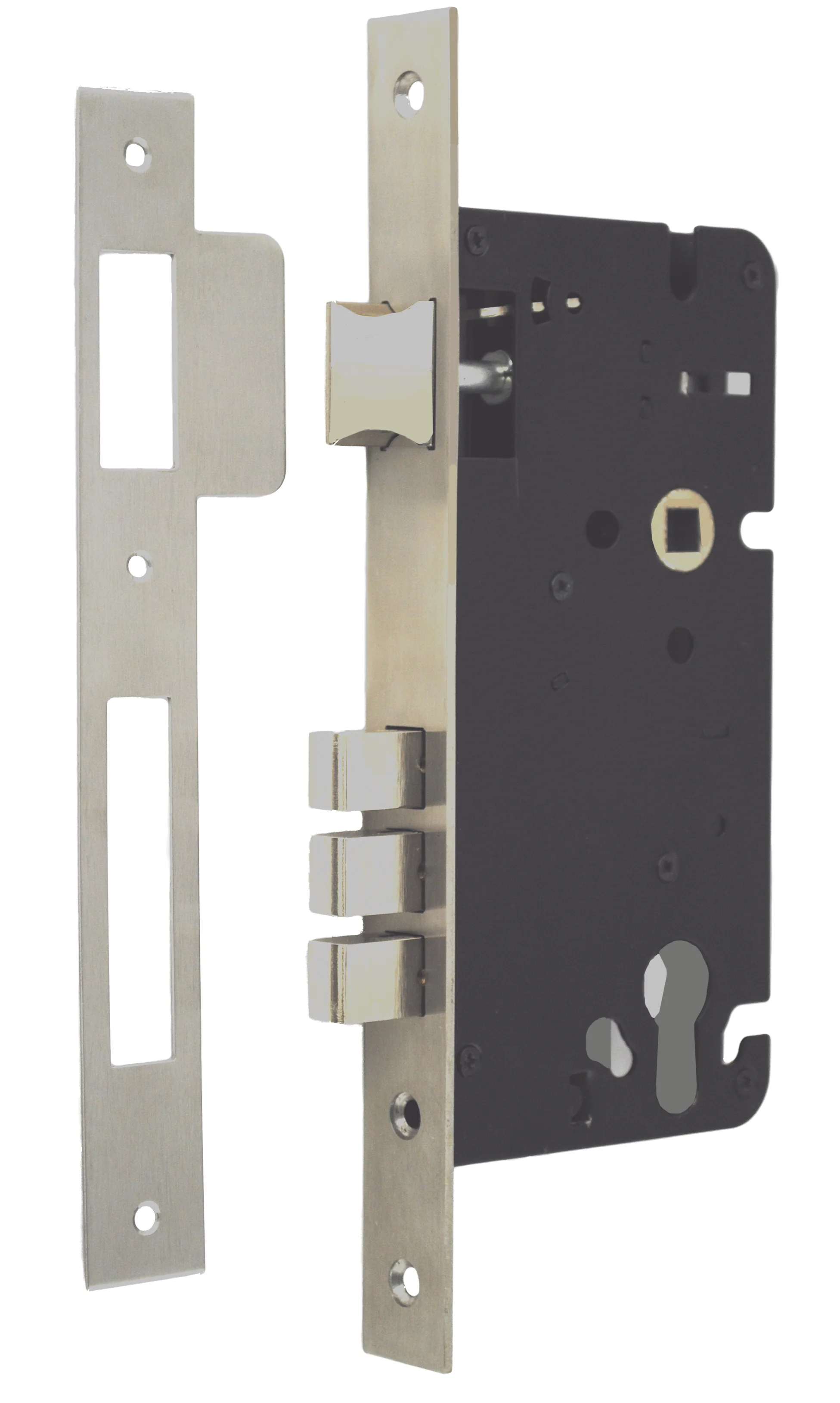 Mortice lock