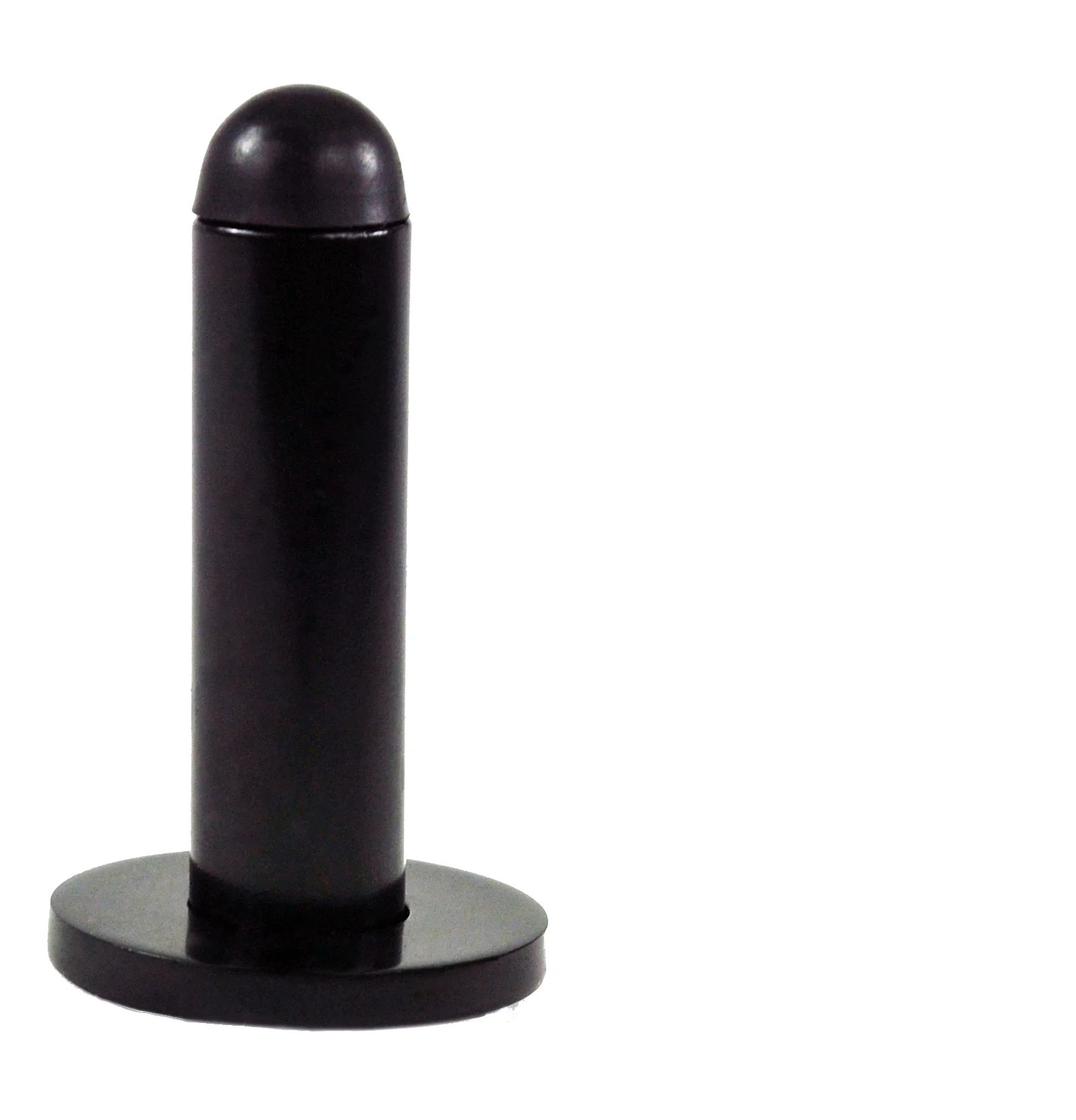 Wall mounted door stop