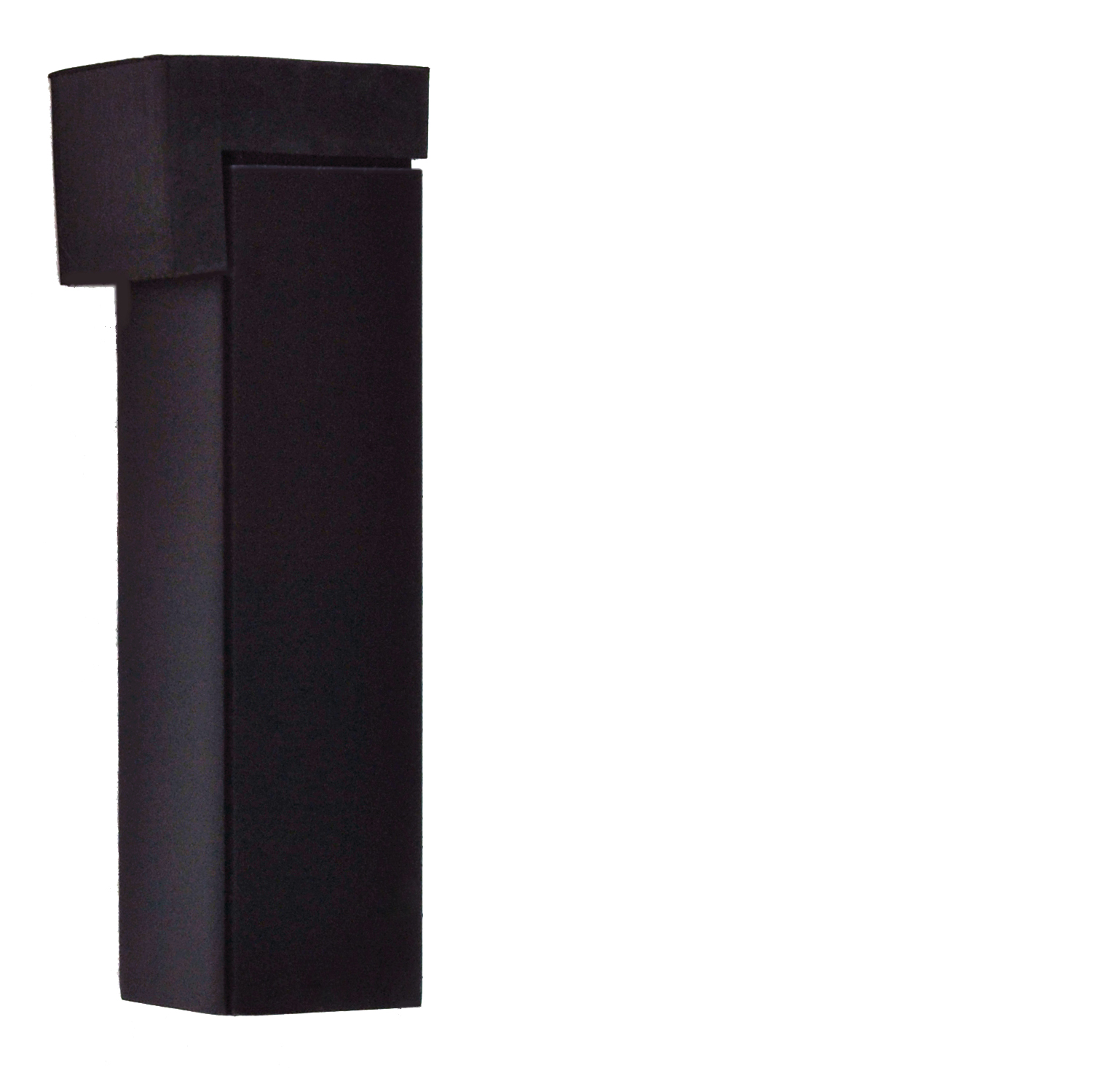 Wall mounted door stop