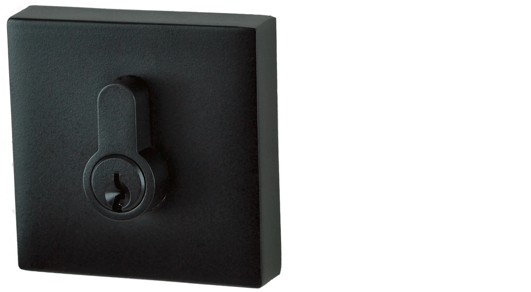 Project Series Square Eurobolt (double cylinder)