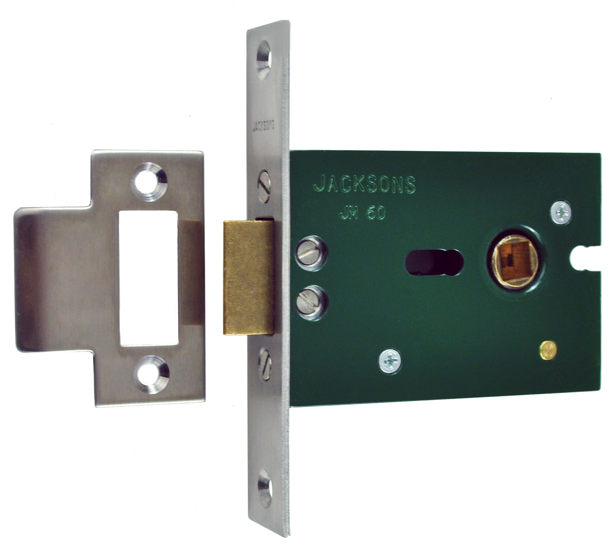 Jacksons Heavy Duty Mortice Latch