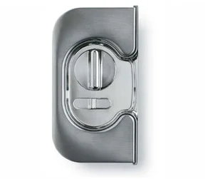 Slide Privacy Door Lock