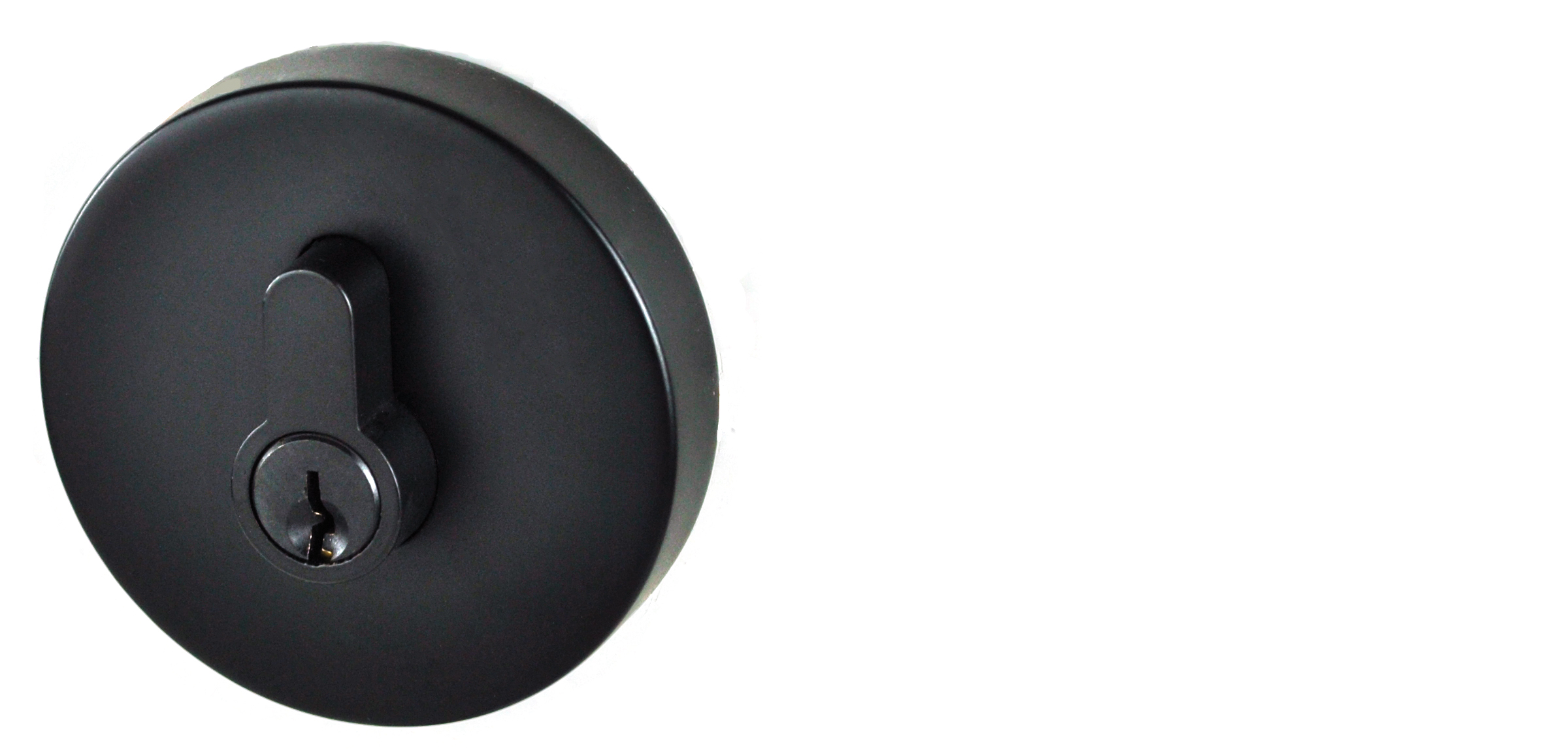 Lonsdale round eurobolt (double cylinder)