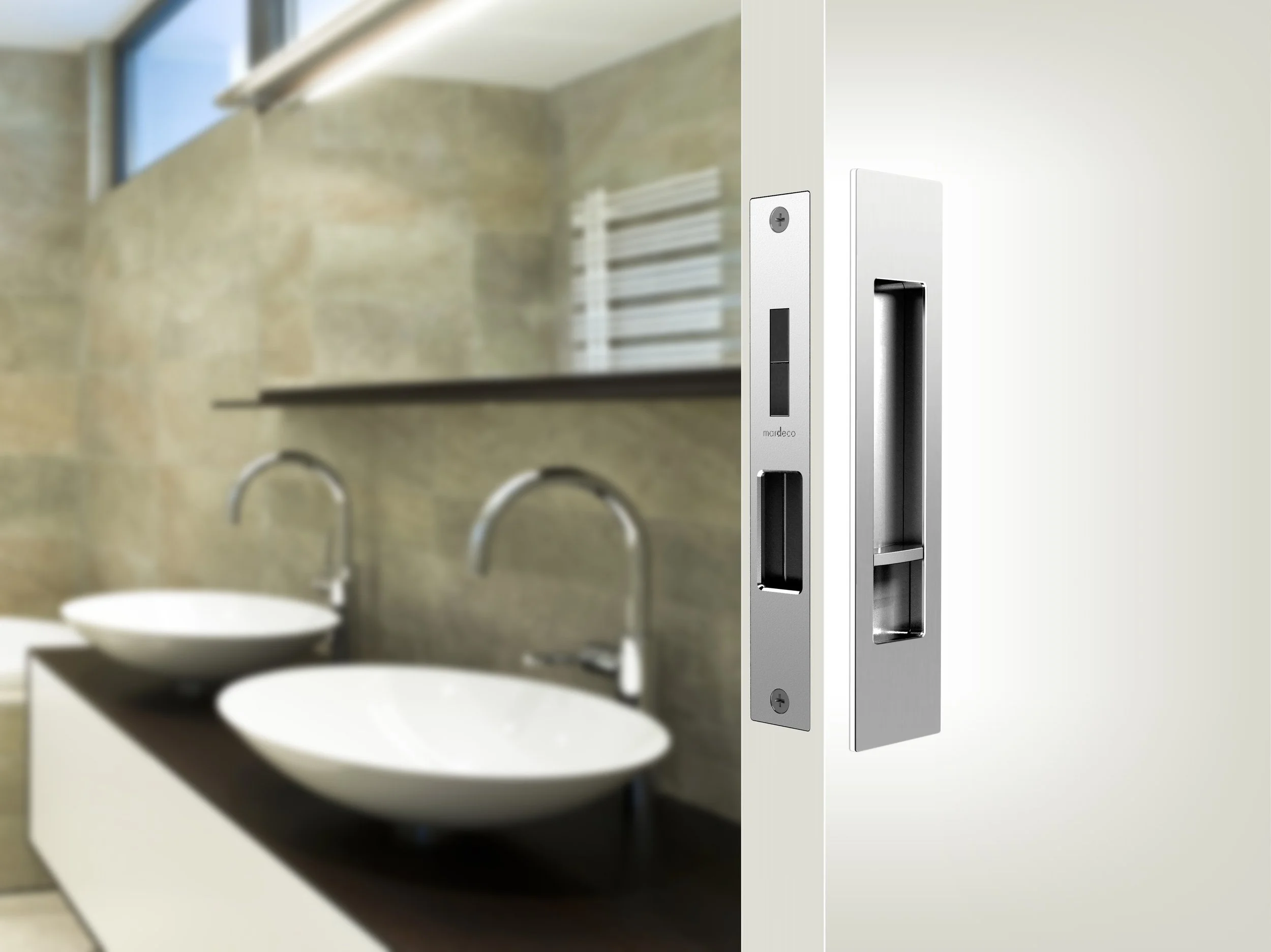 Mardeco PC8004 Privacy set