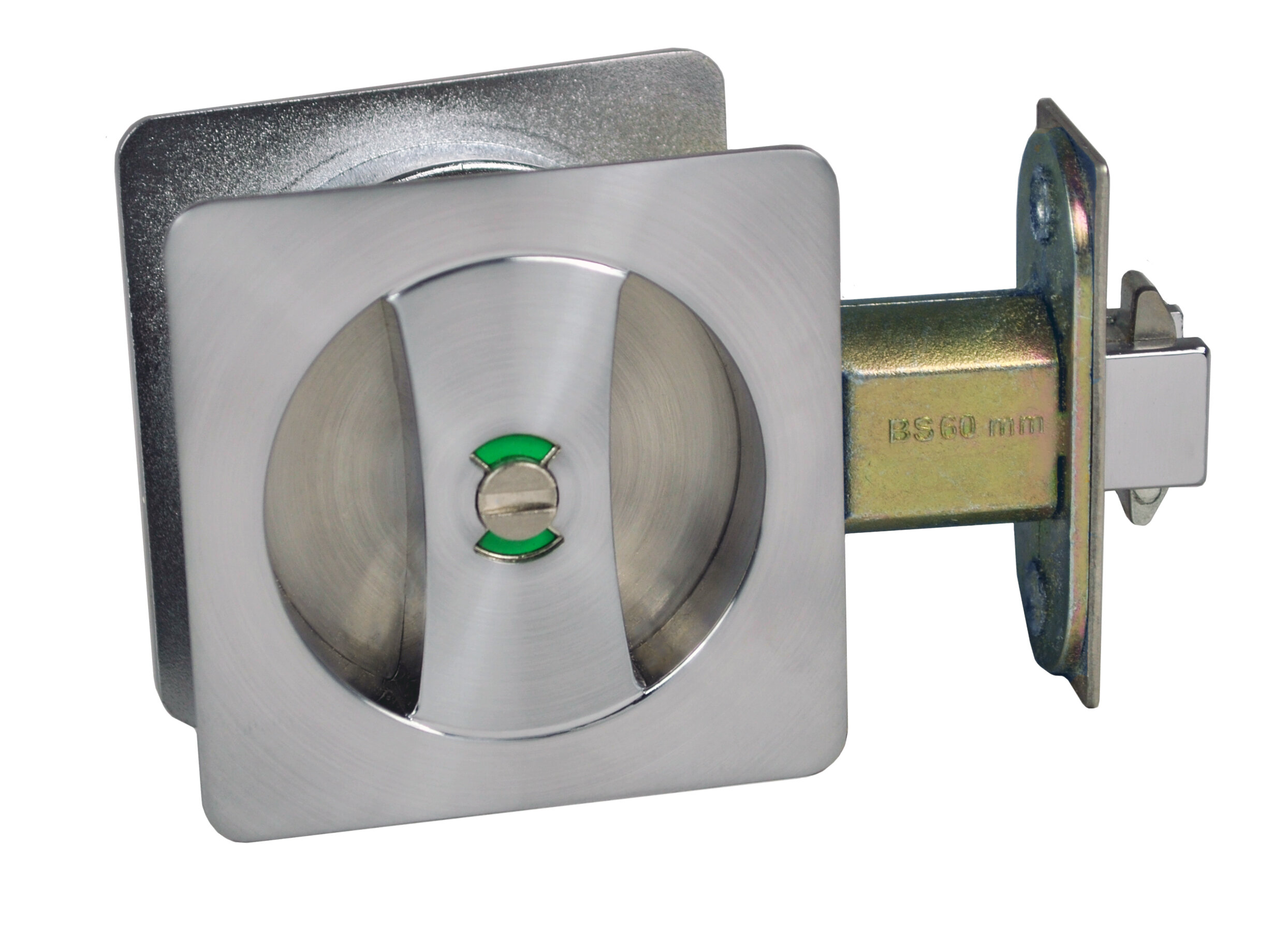 Privacy Cavity Sliding Door Lock