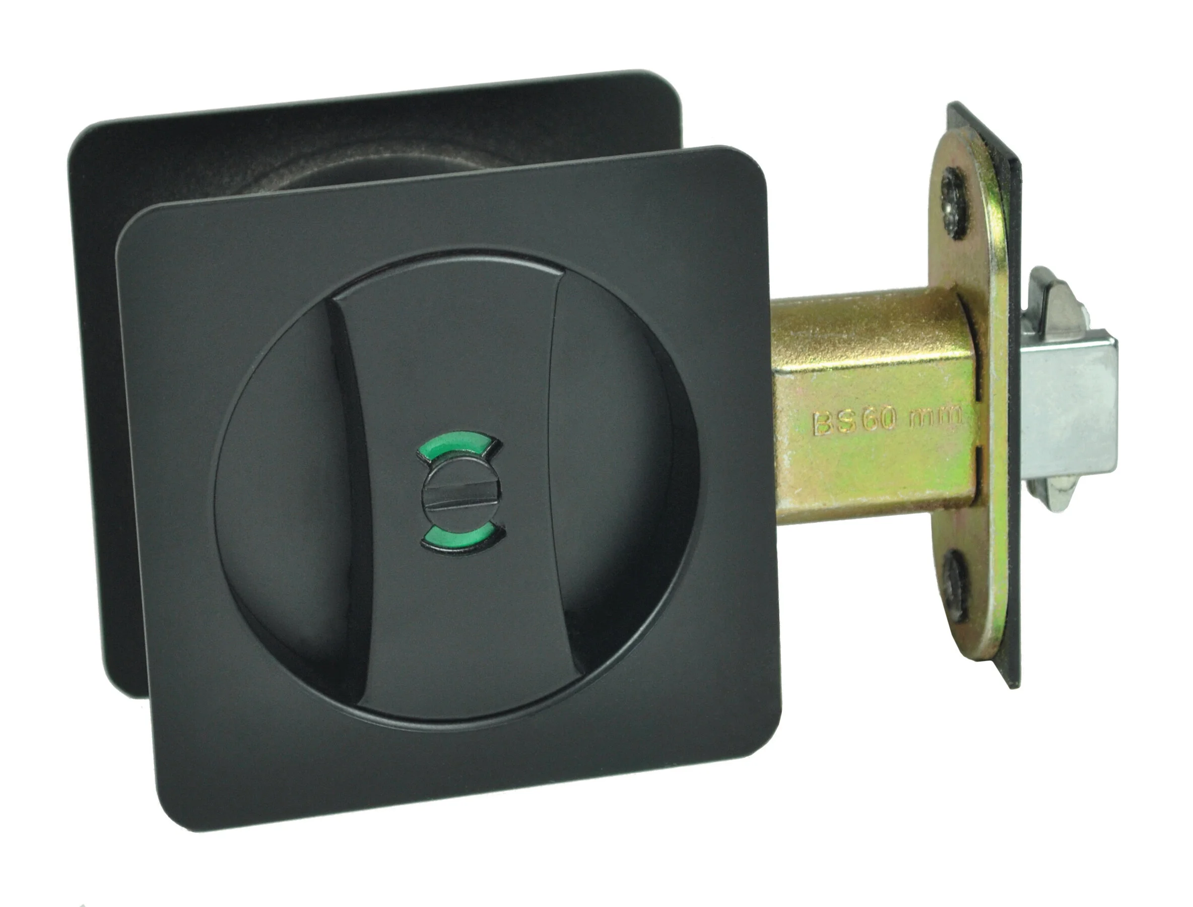 Privacy Cavity Sliding Door Lock