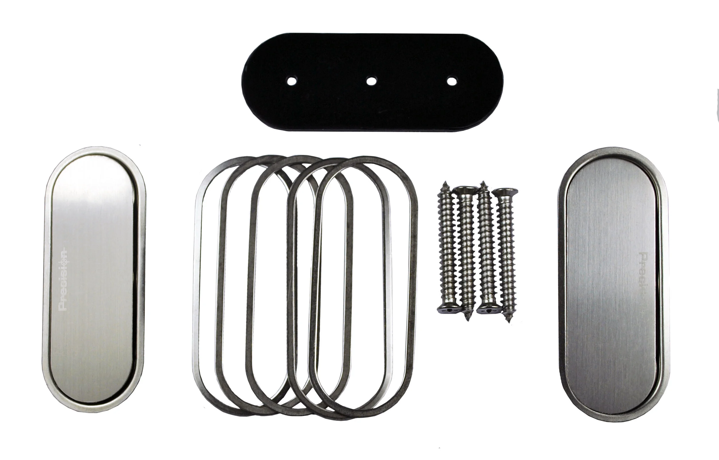 Concealed magnetic catch - Extra Heavy Duty