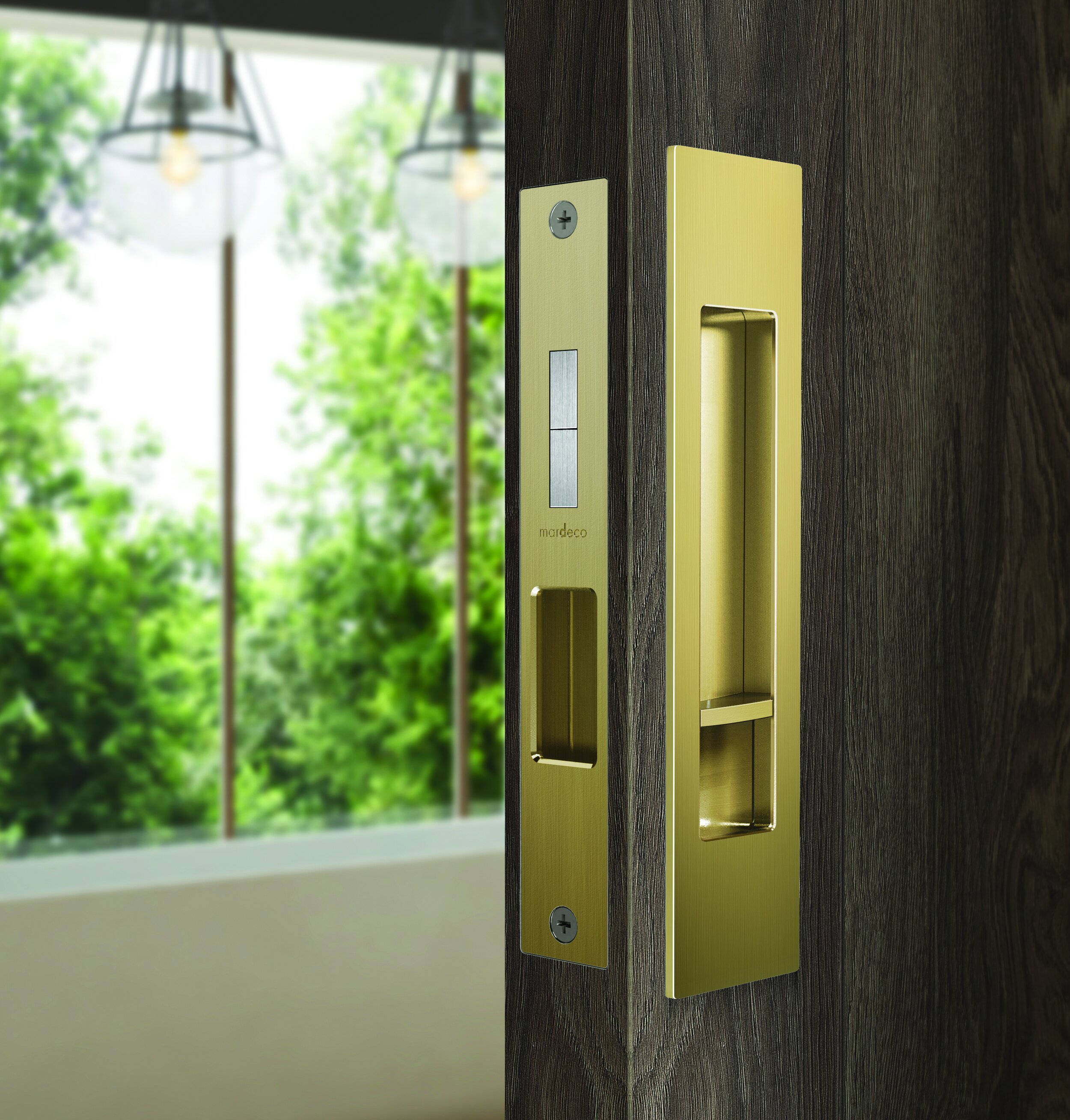 Mardeco sliding door hardware