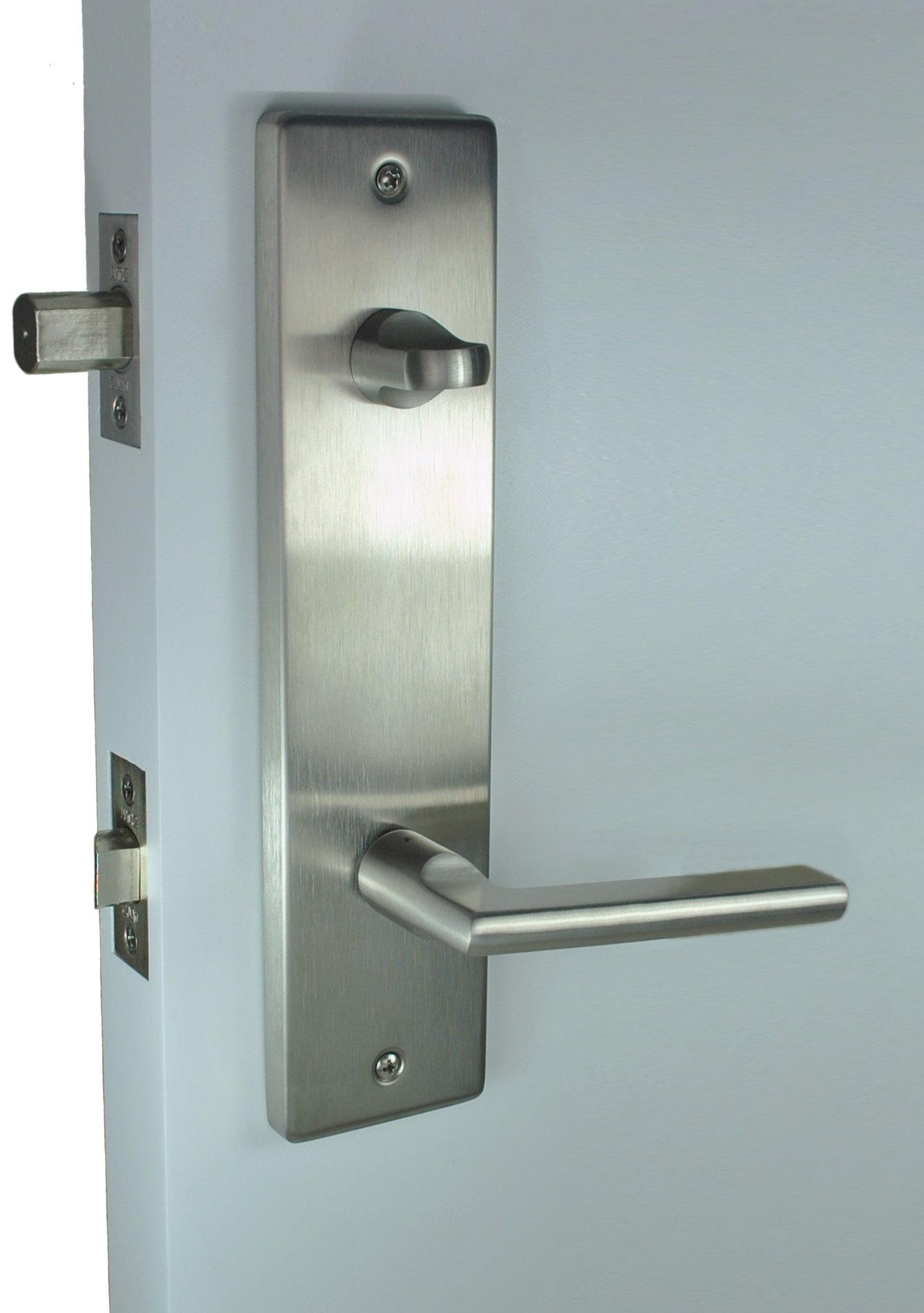 ATZ Entry pull handle Set (inside view)