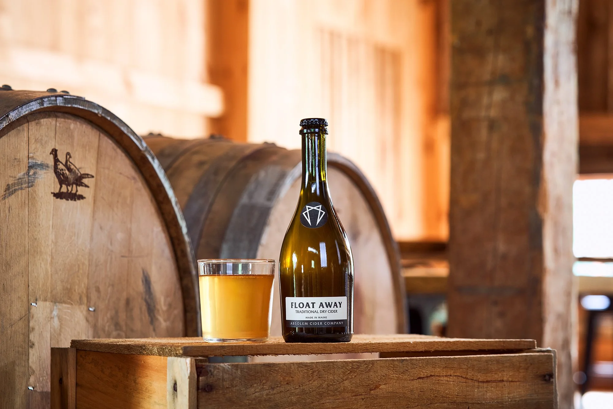 Absolem Cider — Ben Macri Photo