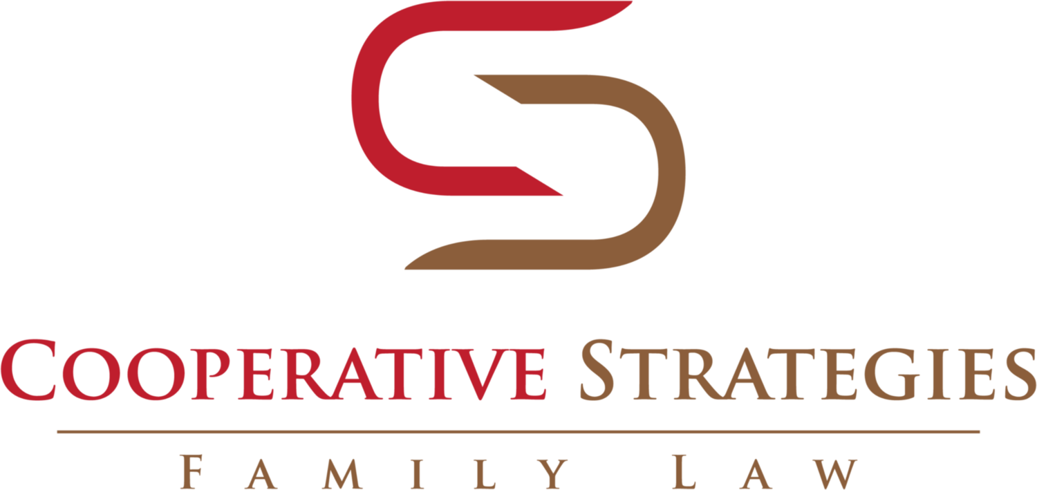 Cooperative Strategies Family Law