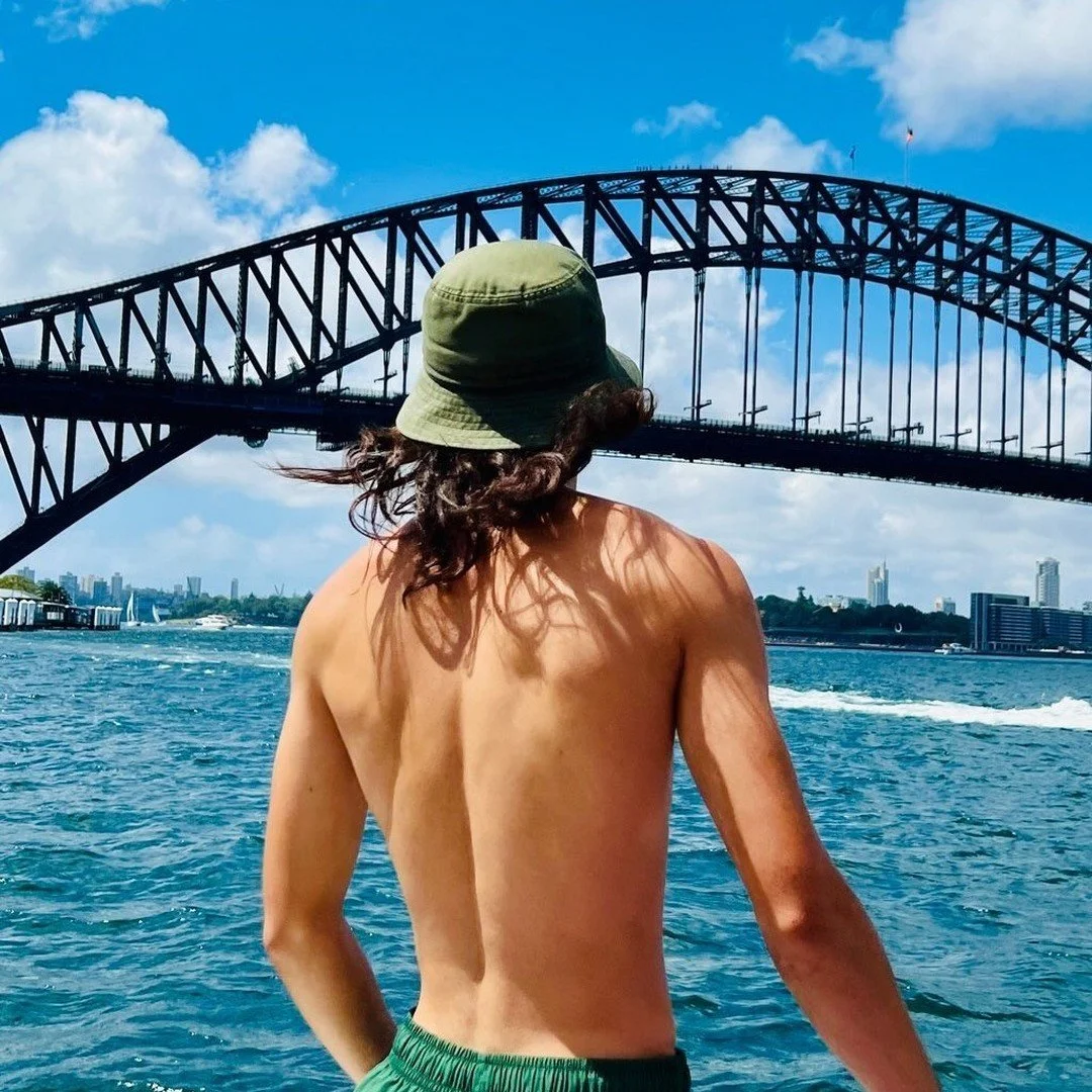 Beach hair, don't care.

Tags
#sydneyharbour #sydney #australia #sydneyaustralia #sydneyoperahouse #sydneyharbourbridge #sydneylife #sydneylocal #ilovesydney #harbourbridge #nsw #visitnsw #operahouse #harbour #travel #sydneyfood #insta #photography #