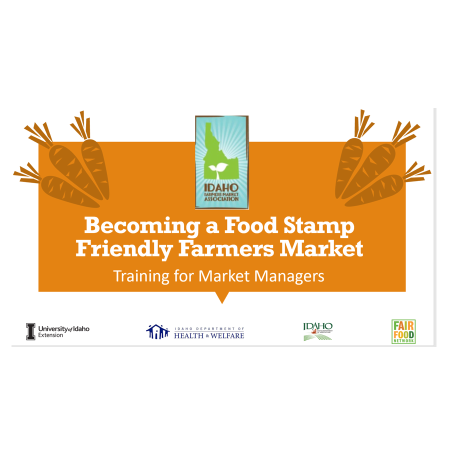 Idaho Farmers Market Association