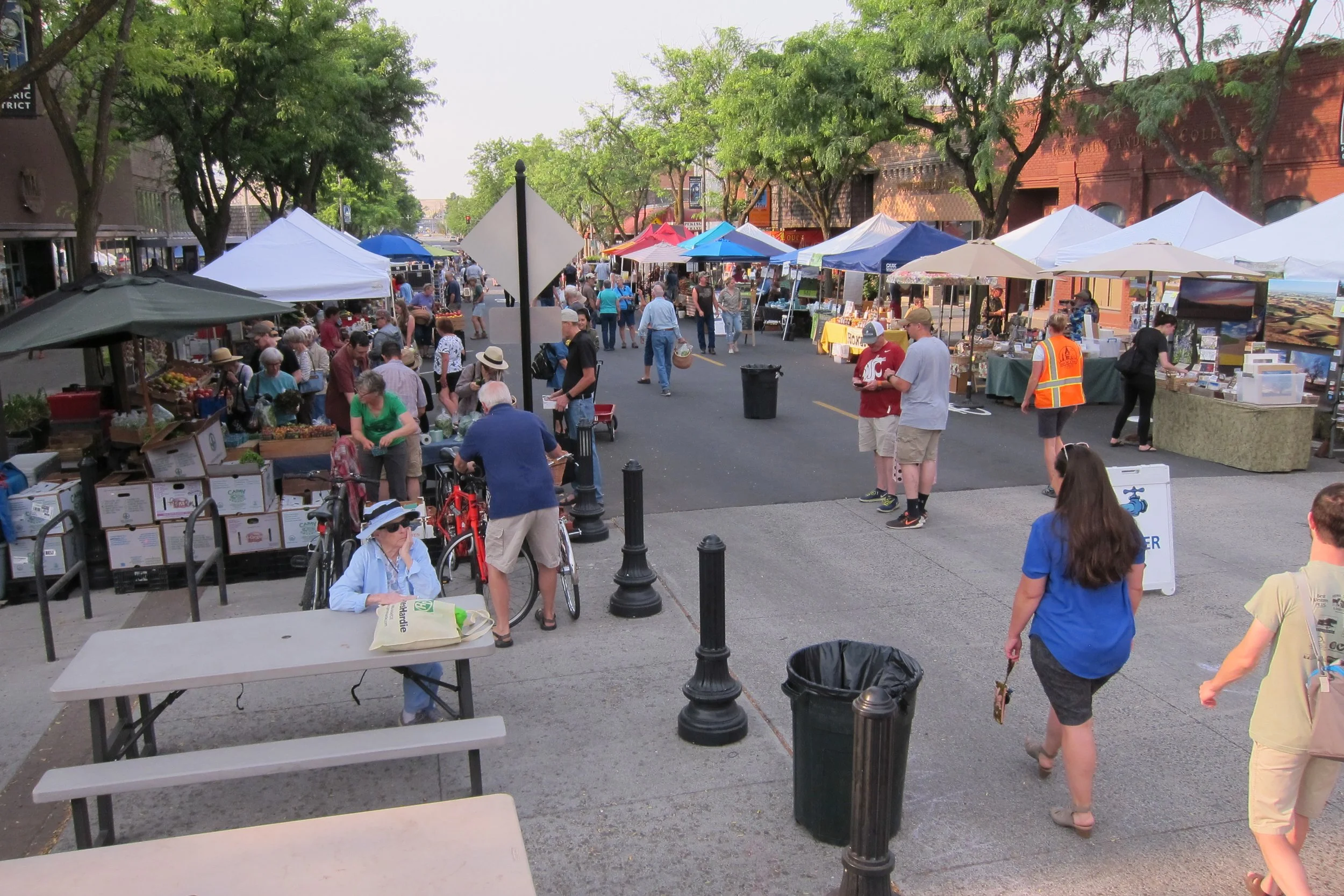 Member Markets — Idaho Farmers Market Association