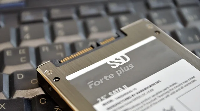 SSD : A Solid Choice for Efficiency