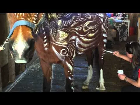 Painted Horse