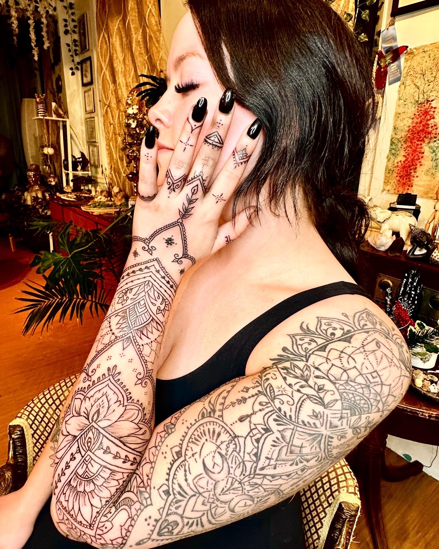 xiii tattoo wrist