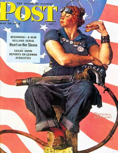 Rosy the Riveter
