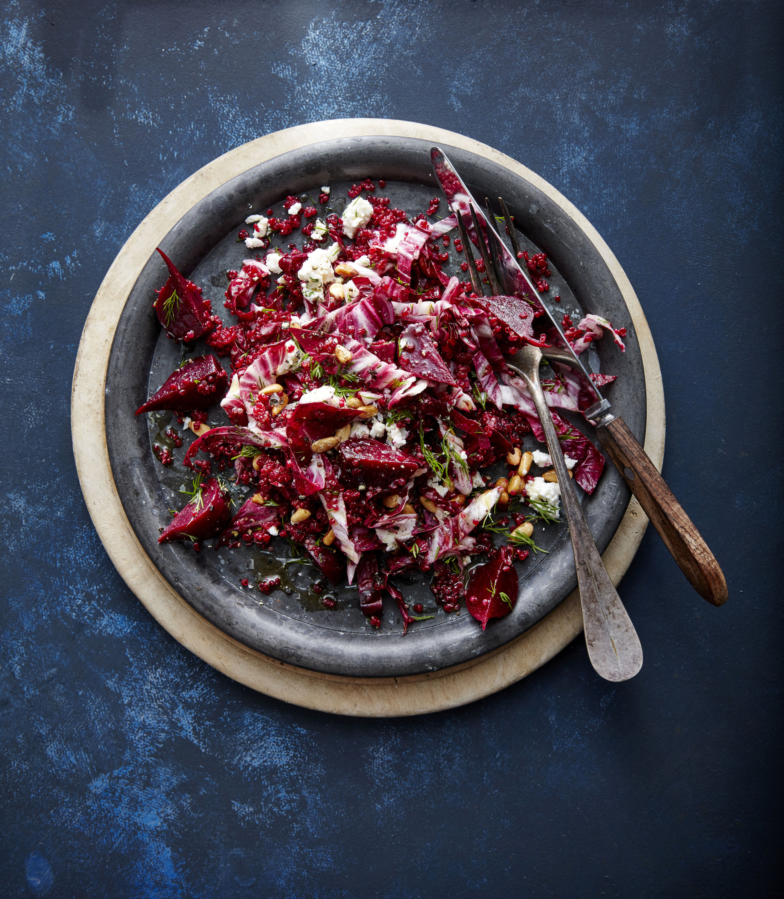 Cooking Light Magazine, June Issue 2017; Photography: Jen Causey; Food Styling: Chelsea Zimmer; Prop Styling: Heather Chadduck; Surfaces: Audrey Davis