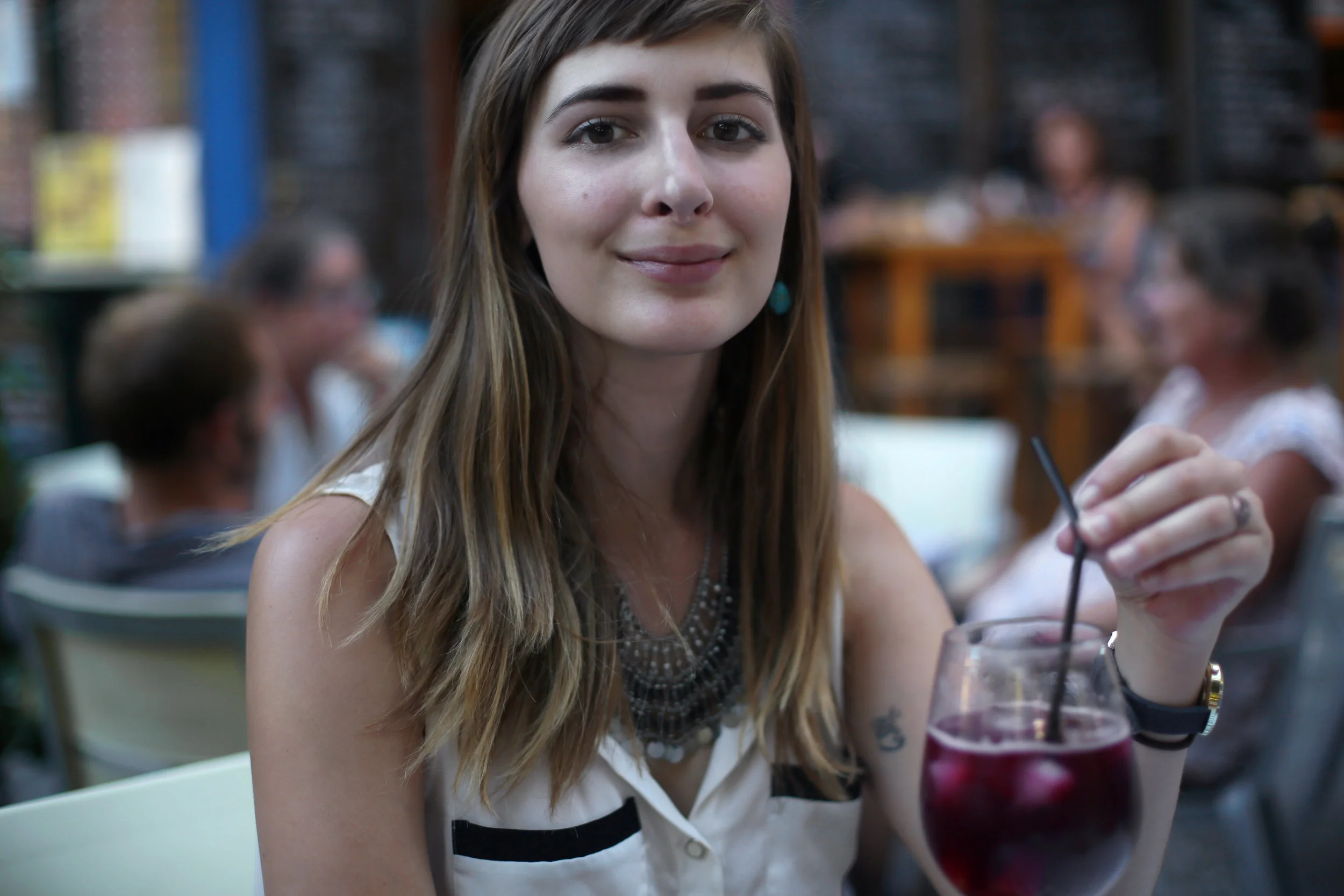 At Maison Tabarka