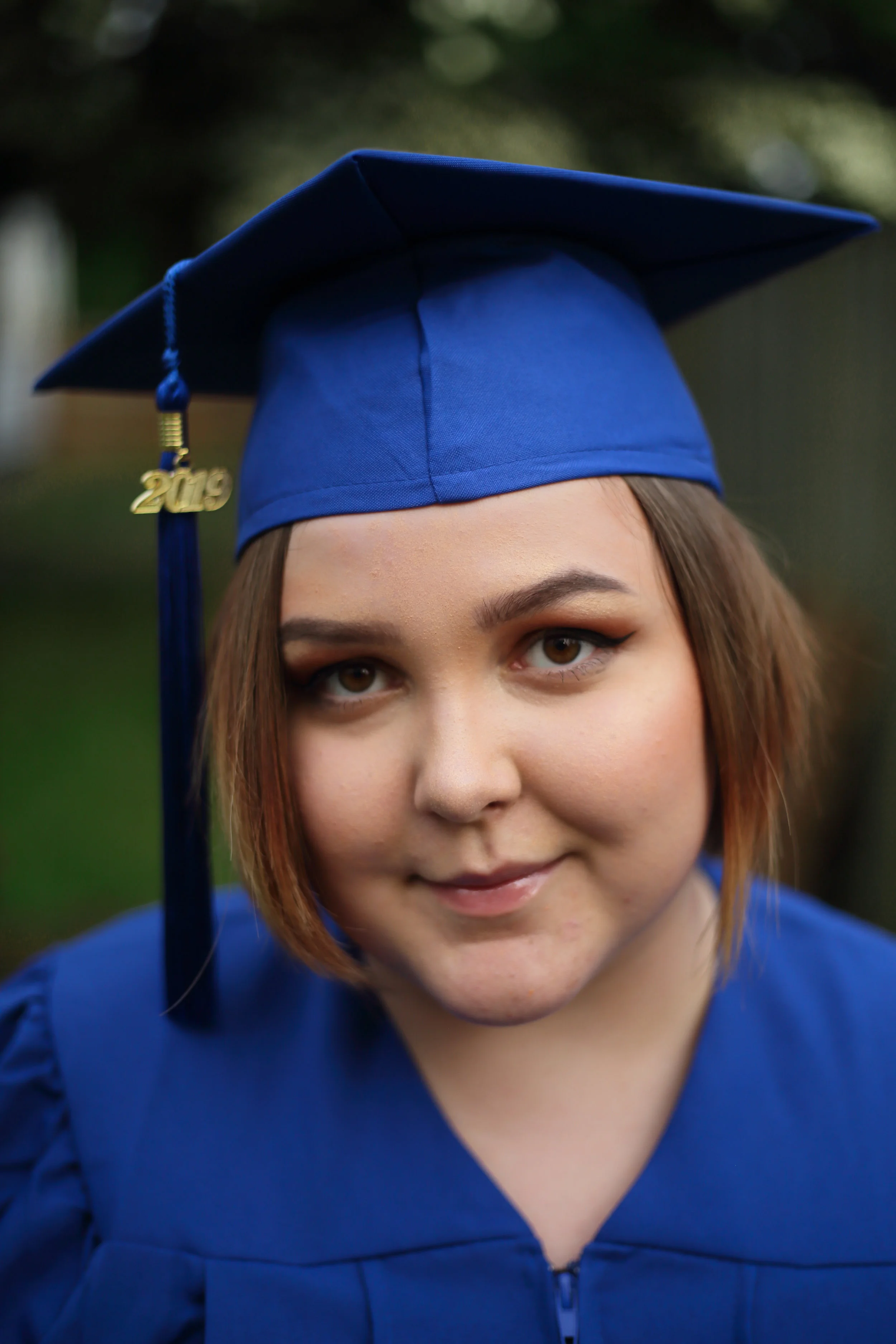 We celebrated Honor’s graduation, not only from high school, but also an Associates degree from taking dual credit community college classes. Beyond proud!