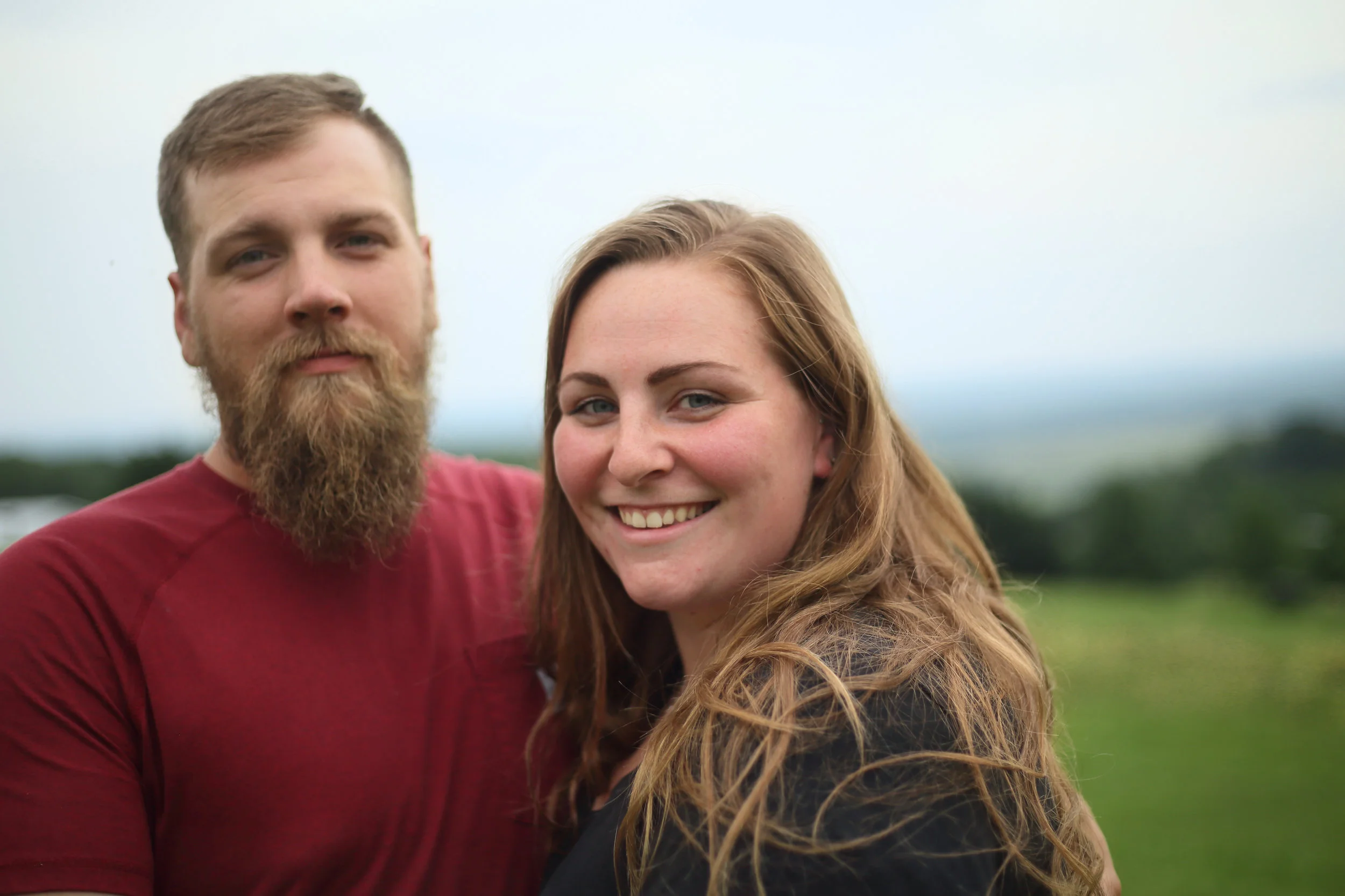 The cutest couple!